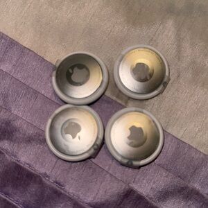 4 new airtag apple
